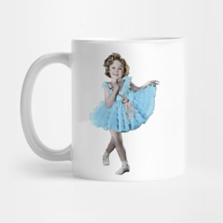 Shirley Temple Frills Mug